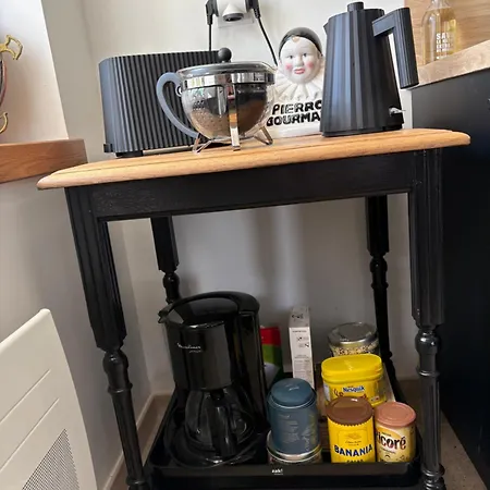 度假居 Maison De Campagne, 136 M2, 4 Pers, Grande Piece De Vie, 2 Chambres, 2 Salons, Cantal